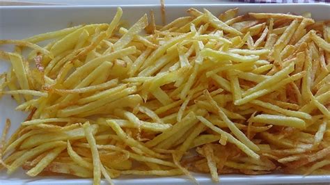 fritözde patates nasıl kızartılır